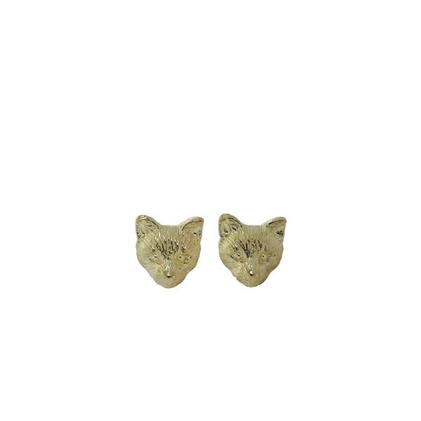 GIGI / ジジ ： [レディース]Mr. fox earrings ： L10006[ANN]