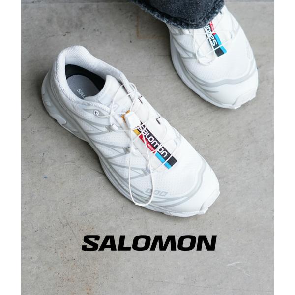 SALOMON SNEAKERS / サロモン アーバン ： XT-6 ADV ： L4125290...