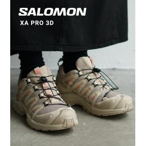 SALOMON SNEAKERS / サロモン スニーカーズ ： 【レディース】XA PRO 3D ： L47442800｜arknets