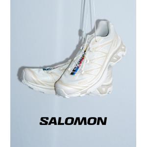 SALOMON SNEAKERS / サロモン スニーカーズ ： 【レディース】XT-6 ： L47445300