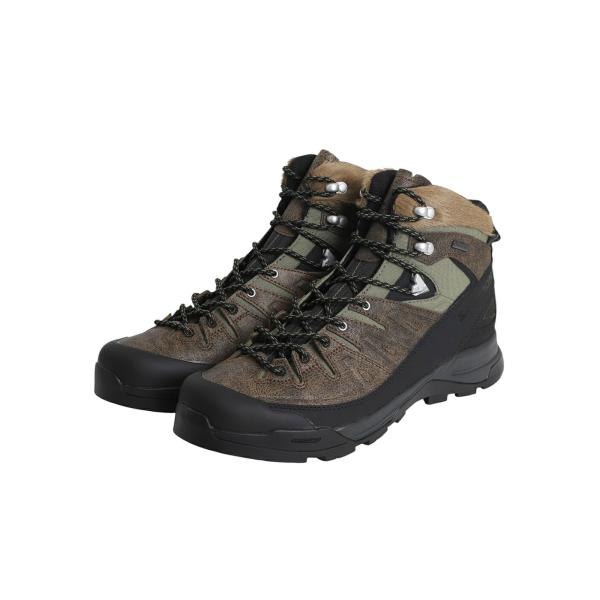 SALOMON SNEAKERS / サロモン スニーカーズ ： X-ALP MID DISTRES...