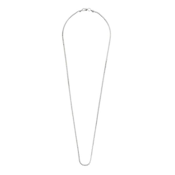 LAVER / ラバー ： CHAIN NECKLACE EP040 -50cm- ： LAVER-...