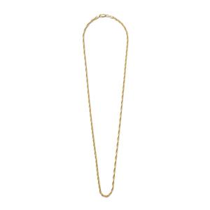 LAVER（ラバー） ： CHAIN NECKLACE TT050 -45cm- ： LAVER-NO-TT050