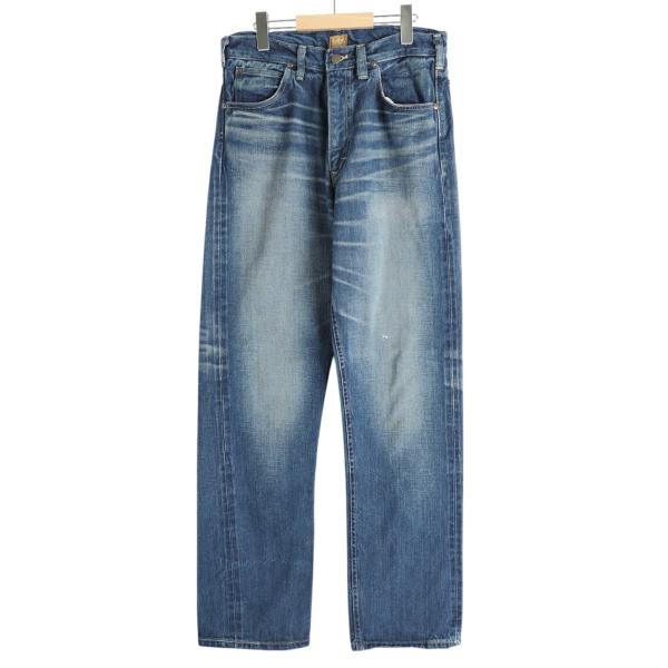 Lee / リー ： RIDERS 101-Z 1954 model ： LM6341-46