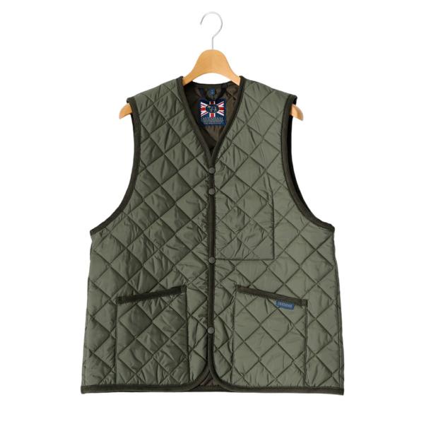 LAVENHAM / ラベンハム ： NACTON MENS ： LV10024