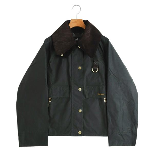 Barbour / バブアー ： BARBOUR CATTON WAX JACKET ： LWX13...