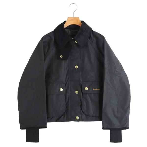 Barbour / バブアー ： BARBOUR CROPPED BEADNELL WAX JACK...
