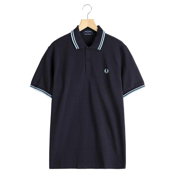FRED PERRY / フレッドペリー ： TWIN TIPPED FRED PERRY SHIR...
