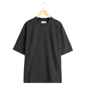 COMOLI / コモリ コットンジャージ 空紡天竺 半袖Tシャツ : ブランド