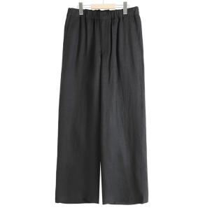 MARKAWARE◇TRIPLE PLEATED EASY TROUSERS/イージーパンツ/コットン