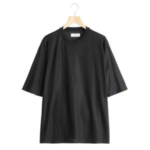 markaware（マーカウェア） ： SHORT SLEEVE TEE -SUPER 160s WOOL