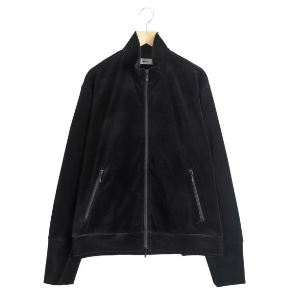 marka / マーカ ： FULL ZIP TRACK JACKET -30/- ORGANIC ...