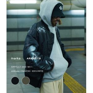 FUMITO GANRYU FUMITO GANRYU / フミト ガンリュウ ： 2Way Ma-1