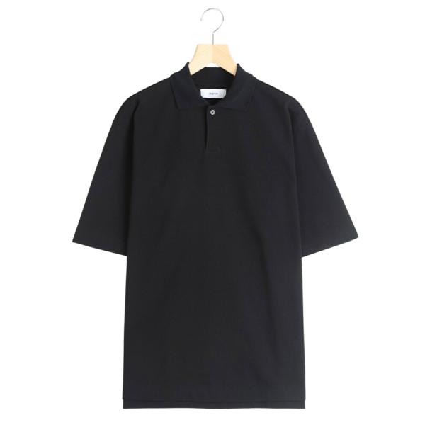 marka / マーカ ： ONE BUTTON TEE S/S -40//1 ORGANIC CO...