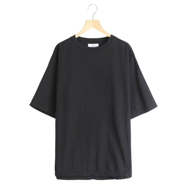 marka / マーカ ： CREW NECK SHIRT -ORGANIC COTTON HIGH...