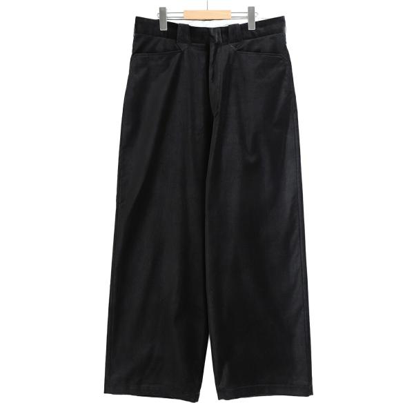 marka / マーカ ： WORK PANTS -TYPE DEE -ORGANIC COTTON...