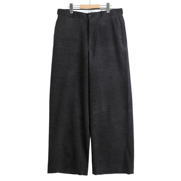 marka / マーカ ： USMC SLACKS -SUPER 120s WOOL CORDURO...