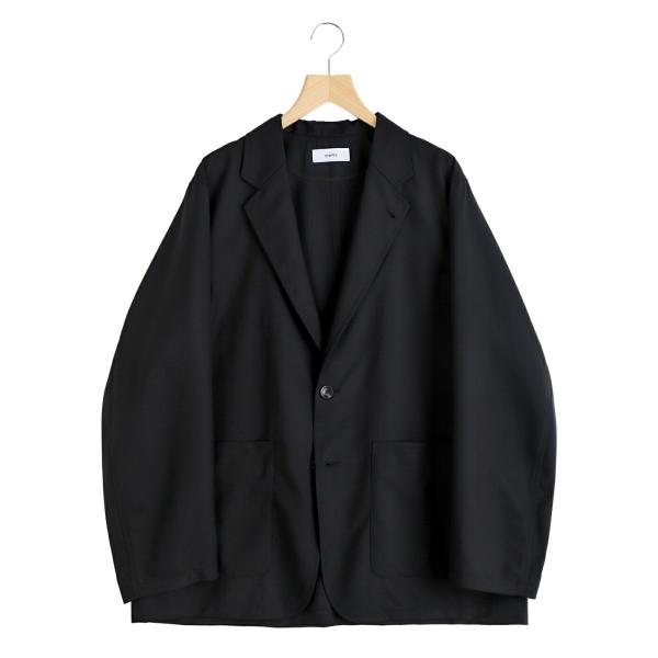 marka / マーカ ： 別注 STROLL AROUND JACKET -2/60 WOOL T...
