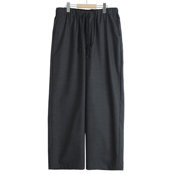 marka / マーカ ： 別注 WIDE CYLINDER FIT EASY PANT -2/60...