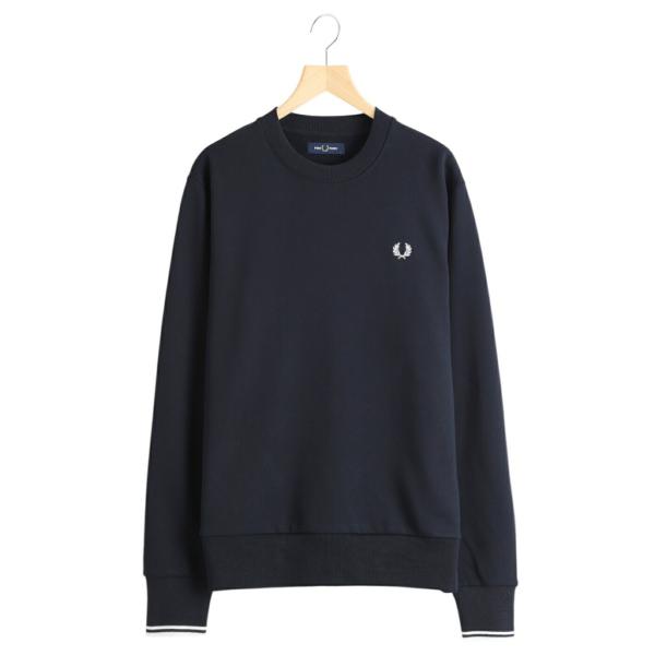 FRED PERRY / フレッドペリー ： CREW NECK SWEATSHIRT / 全5色 ...