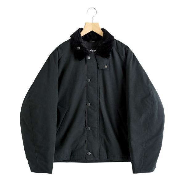Barbour / バブアー ： Padded Transport jacket / 全2色 ： M...