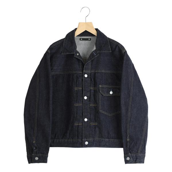 MINEDENIM / マインデニム ： R.Denim Classic TJ TYPE-1 ： M...