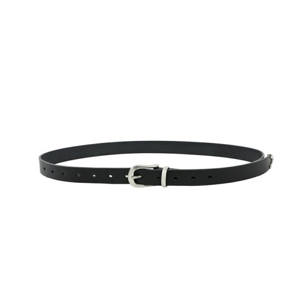MINEDENIM / マインデニム ： Leather Long Western Belt ： M...