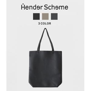 Hender Scheme / エンダースキーマ ： cow bag M / 全3色 ： mj-rb-cbm｜ARKnets