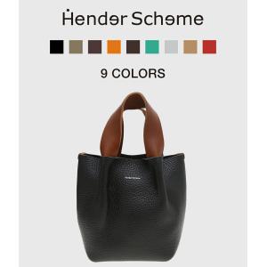 Hender Scheme / エンダースキーマ ： piano bag small / 全9色 ： mj-rb-pis｜arknets