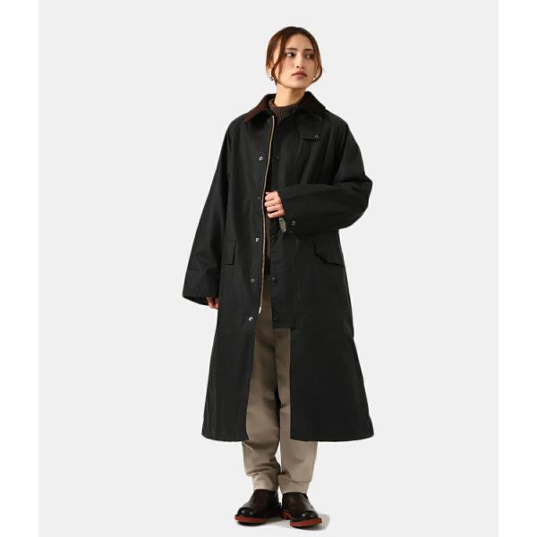 Barbour / バブアー ： WAX BURGHLEY ： MWX1674