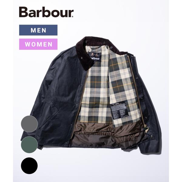 【P10倍】Barbour / バブアー ： TRANSPORT WAX / 全3色 ： MWX16...