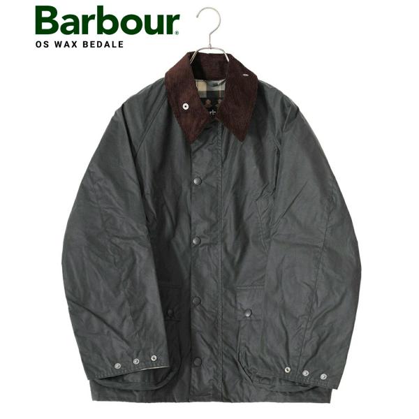 Barbour / バブアー ： OS WAX BEDALE / 全3色 ： MWX1679