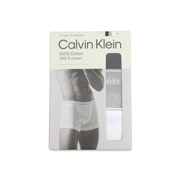 Calvin Klein Underwear / カルバン・クライン アンダーウェア ： TRUNK...