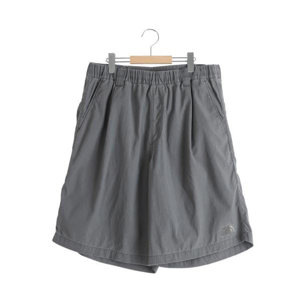 THE NORTH FACE / ザ・ノース・フェイス ： GAR Faded Baggy Shor...