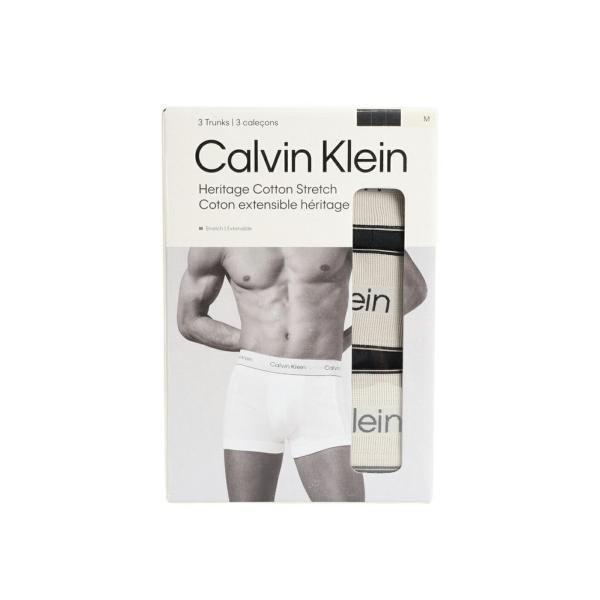 Calvin Klein Underwear / カルバン・クライン アンダーウェア ： 3 TRU...