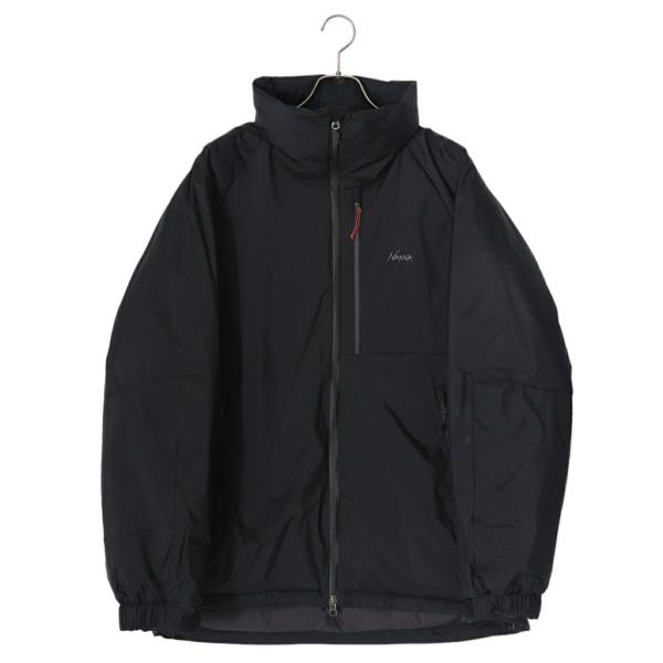 NANGA / ナンガ ： AURORA STAND COLLAR DOWN JACKET ： ND...