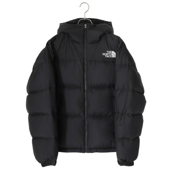 THE NORTH FACE / ザ ノースフェイス ： Nuptse Hoodie /全2色 ND...