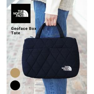 【10%OFF】THE NORTH FACE / ザ ノース フェイス ： Geoface Box Tote / 全2色 ： NM32355