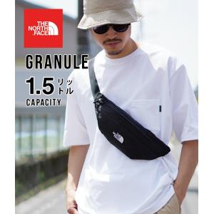 【国内正規品】THE NORTH FACE / ザ・ノース・フェイス ： グラニュール / Granule ： NM71905【宅急便コンパクト】