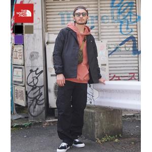 THE NORTH FACE / ザ ・ ノースフェイス ： コーチジャケット