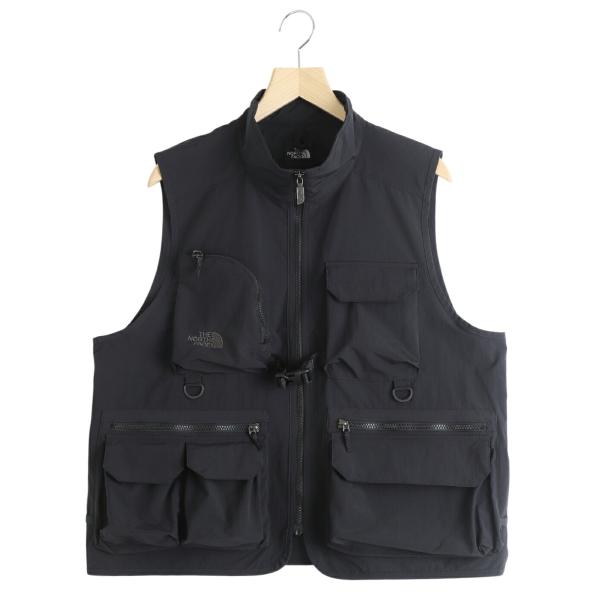 THE NORTH FACE / ザ・ノース・フェイス ： Field Utility Vest ：...