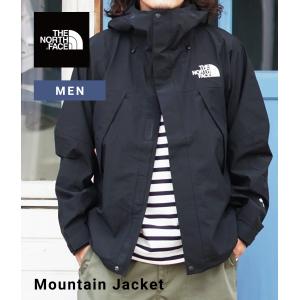 THE NORTH FACE / ザ ノースフェイス ： Mountain Jacket ： NP61800