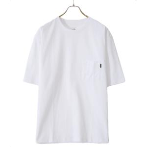 THE NORTH FACE / ザ・ノース・フェイス ： S/S Airy Pocket Tee / 全3色 ： NT11968【宅急便コンパクト】