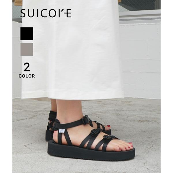 SUICOKE / スイコック ： TOSSHI-V ： OG-050V