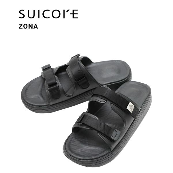 SUICOKE / スイコック ： ZONA / 全2色 ： OG-INJ-02