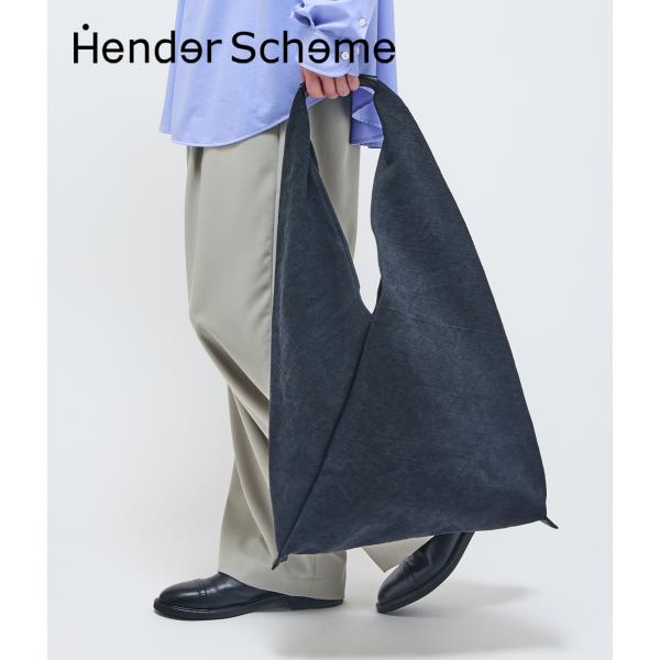 Hender Scheme / エンダースキーマ ： azuma bag big ： ol-rb-a...