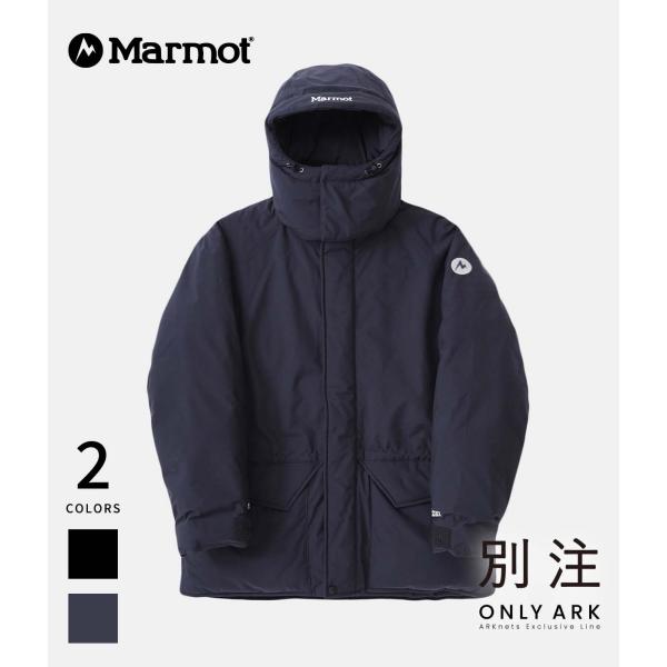 Marmot / マーモット ： 別注 BIG MAMMOTH / 全2色 ： ONLYARK-0-...