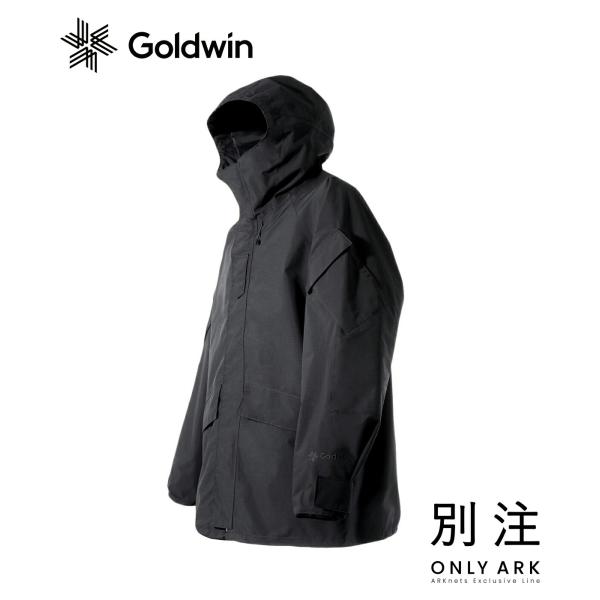 GOLDWIN / ゴールドウィン ： 【ONLY ARK】別注 Hooded Snow Jacke...