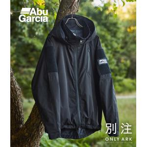 Abu Garcia / アブガルシア ： 【ONLY ARK】別注 3Layer Cloud Light Jacket ：  ONLYARK-0-1019