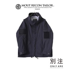 【P5倍】MOUT RECON TAILOR / マウトリーコンテーラー ： 【ONLY ARK】別注 ECWCS GEN1 HARD SHELL JACKET ： ONLYARK-0-1025｜arknets
